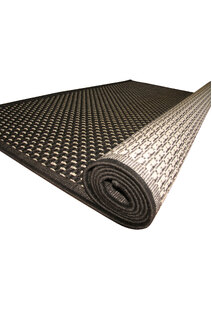 Storm Plain Indoor Outdoor Rug