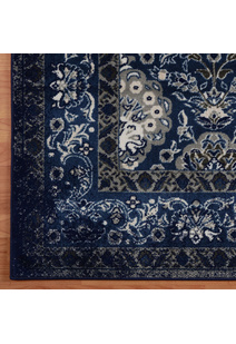 Sonia Traditional Overdyed Rug