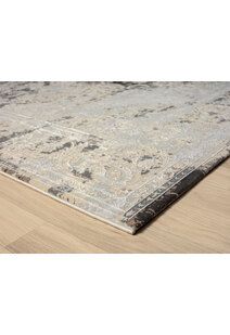 Seve Contemporary Floral Rug