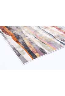 Suvi Modern Pastel Striped Rug