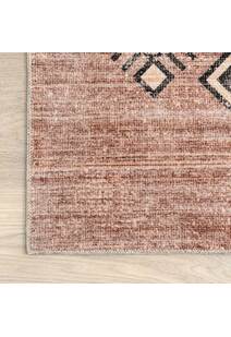 Timeless Geometric Rug