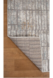 Venus Geometric Striped Rug