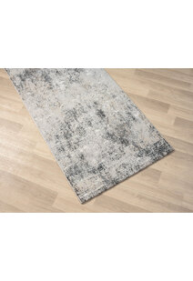 Vision Embossed Abstract Rug