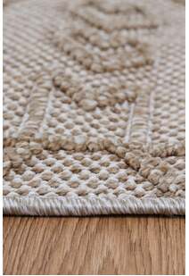 Viva Geometric Flatweave Rug