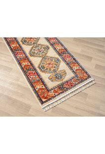 Ziegler Traditional Medallion Rug