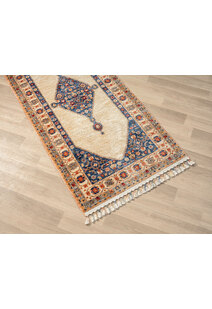 Ziegler Traditional Medallion Rug