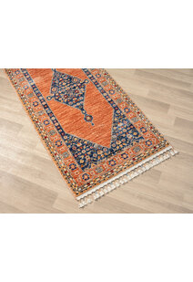 Ziegler Traditional Medallion Rug