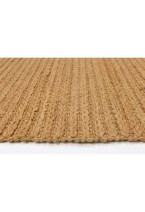 Zuri Orange Hand Loomed Rug