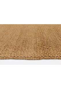 Zuri Orange Hand Loomed Rug