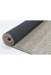 Zuri Beige Hand Loomed Rug