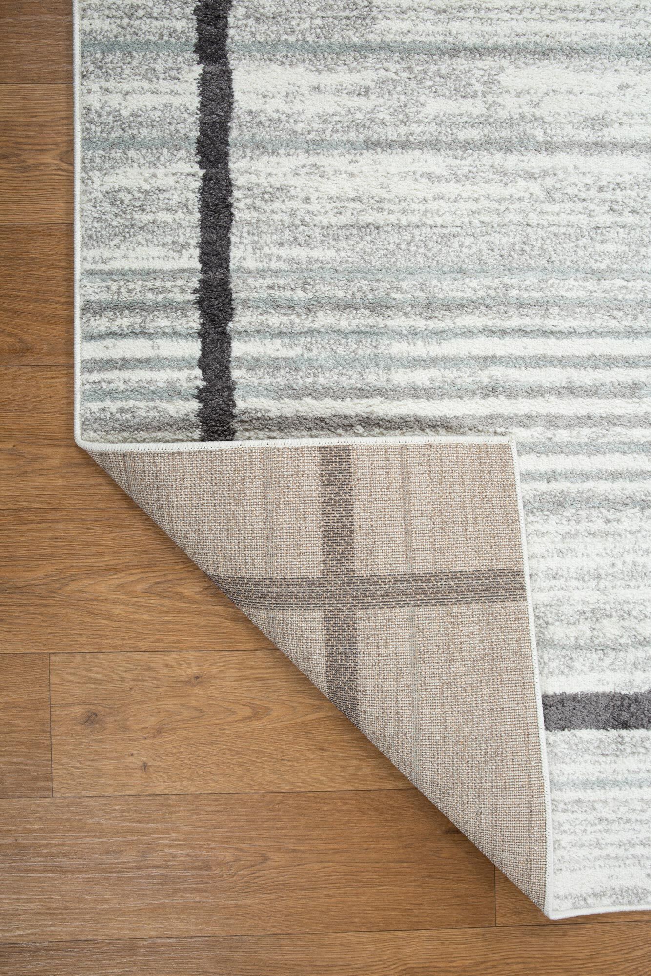 Austin Modern Striped Rug