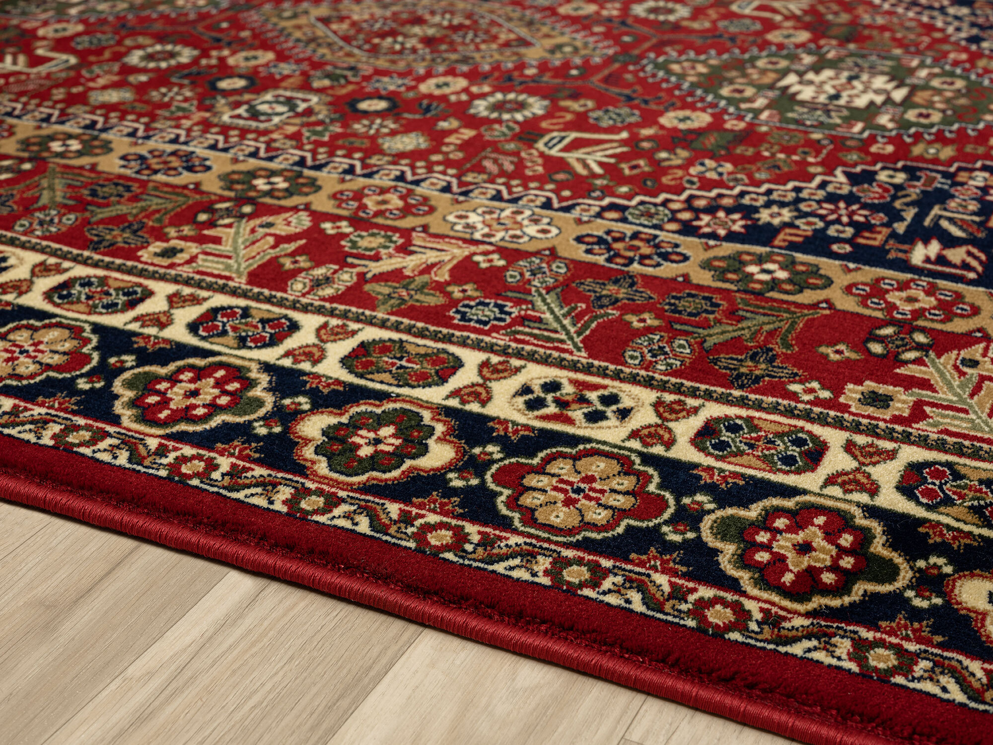 Baloch Medallion Rug