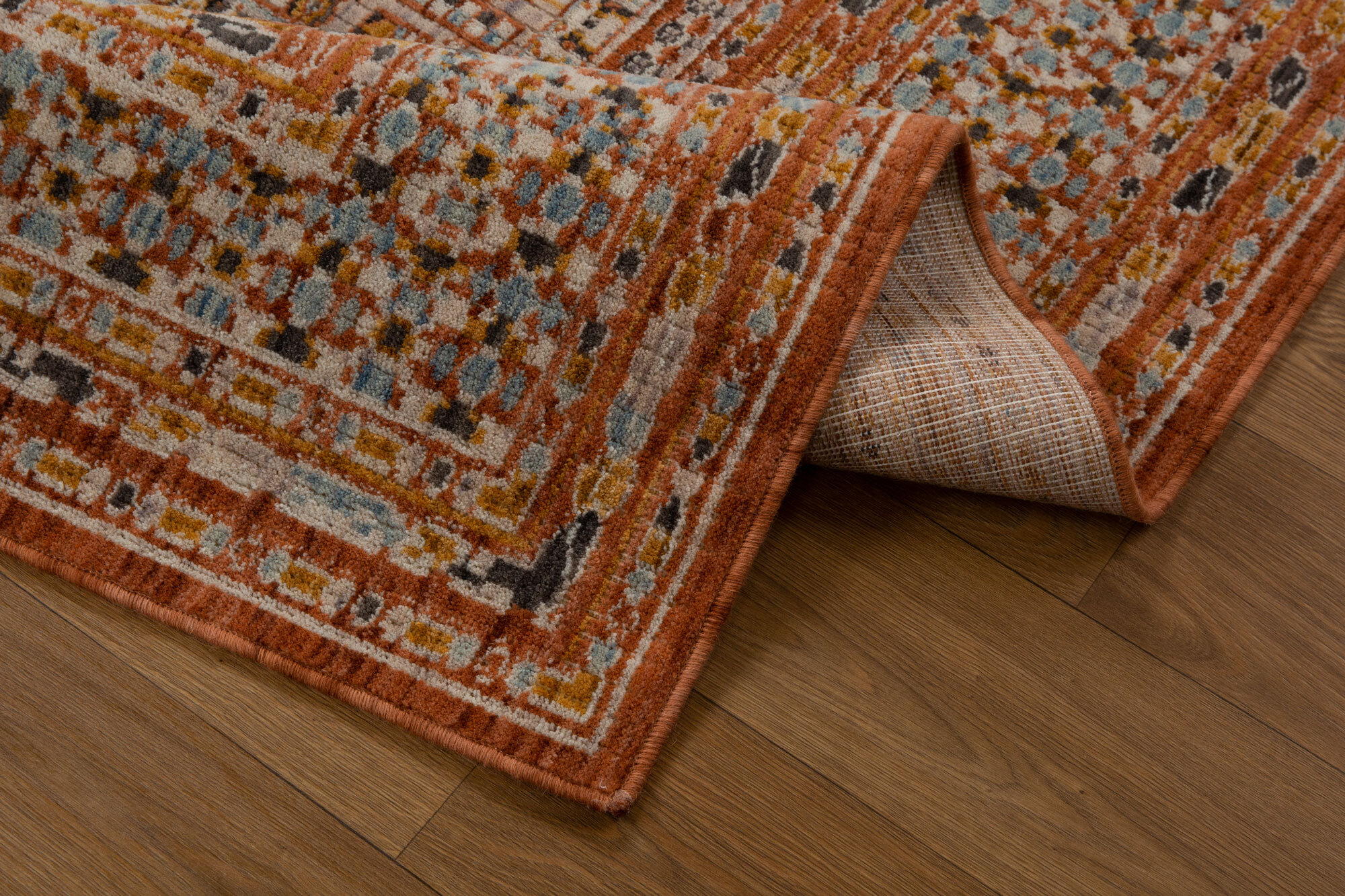 Bokhara Traditional Wool Rug