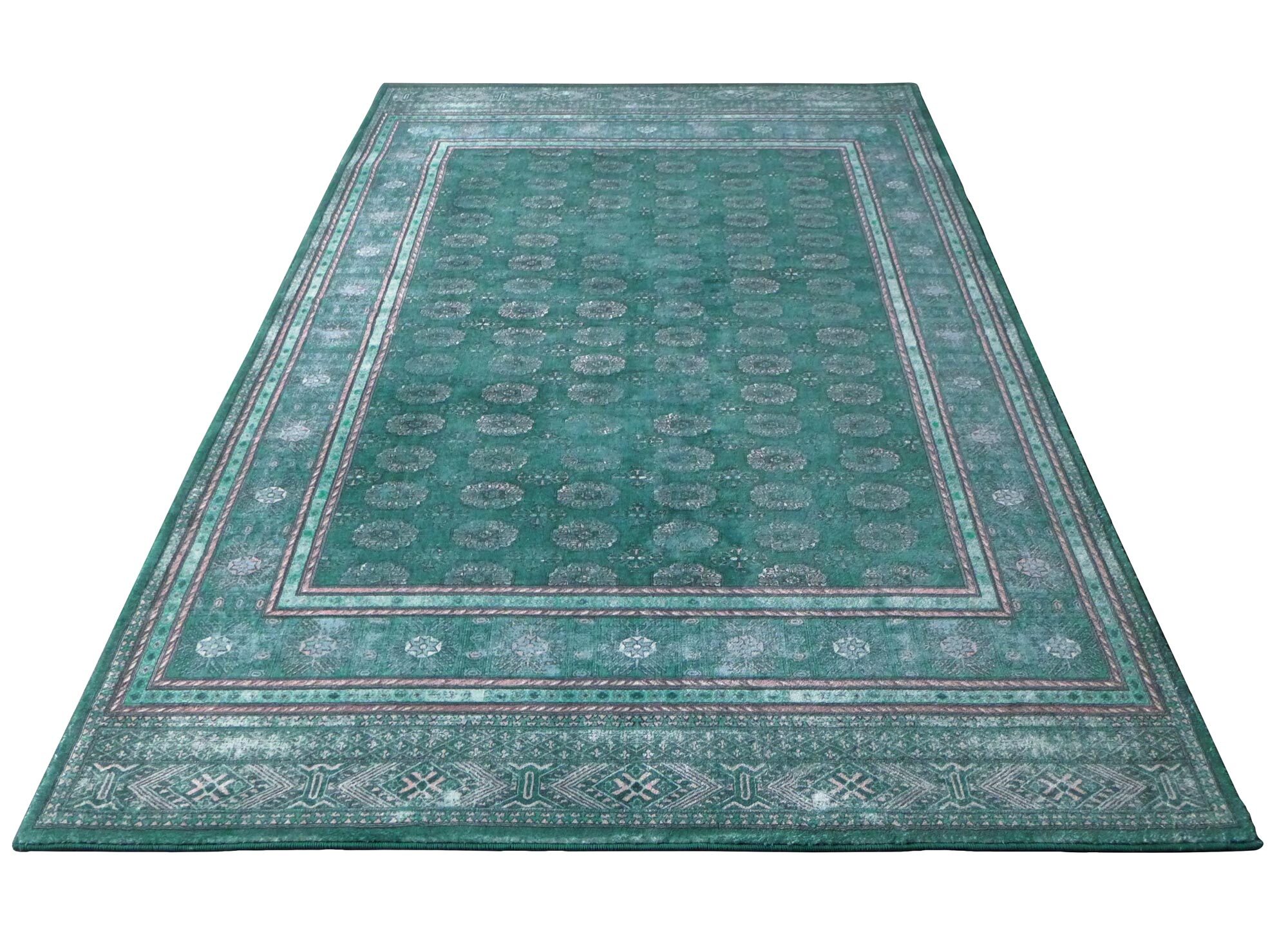 Cato Traditional Geometric Rug