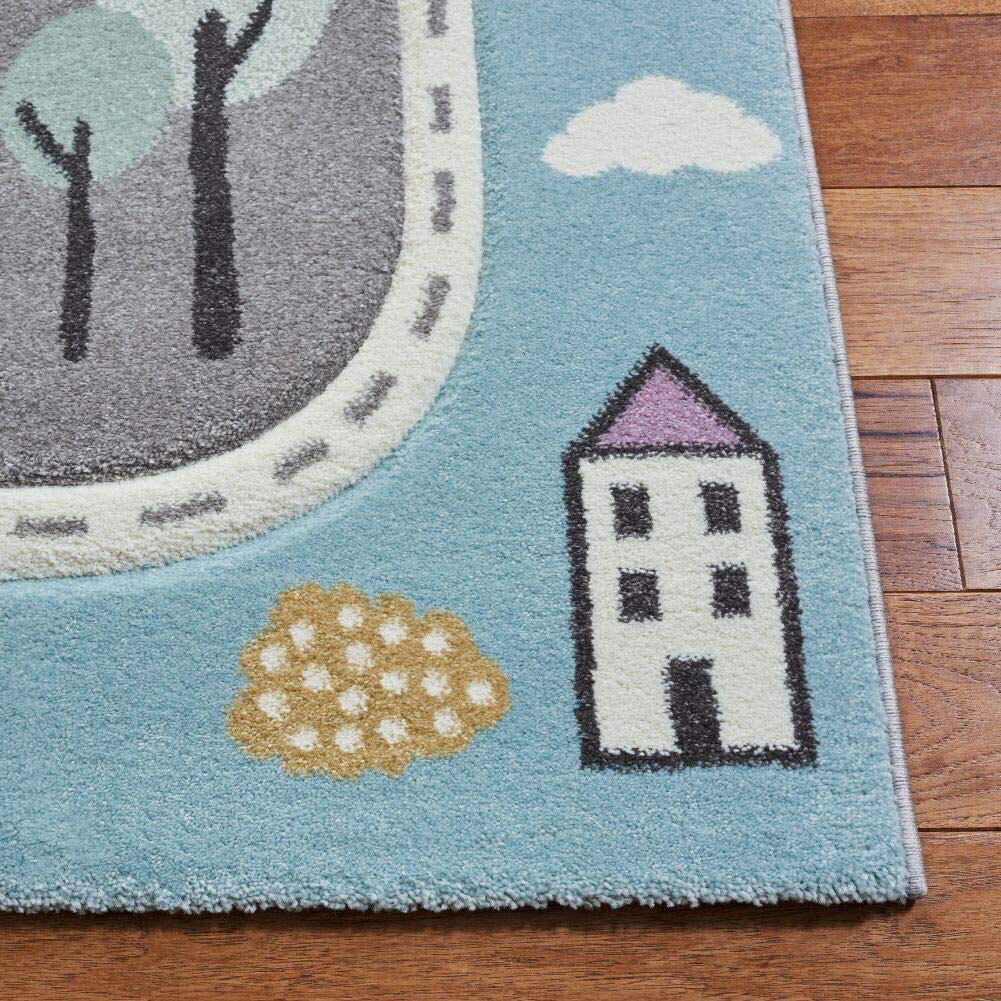 Charlie Kids Road Play Mat