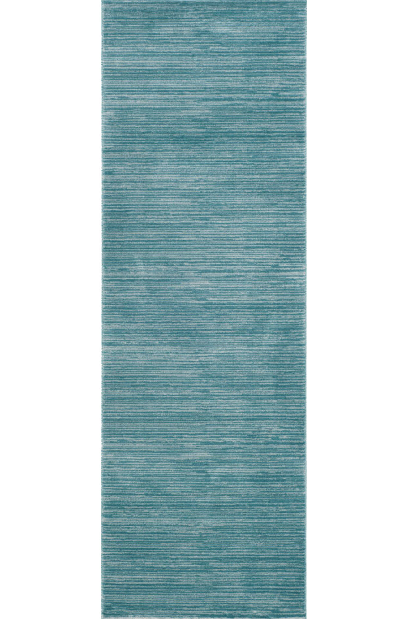 Domani Modern Plain Blue Rug