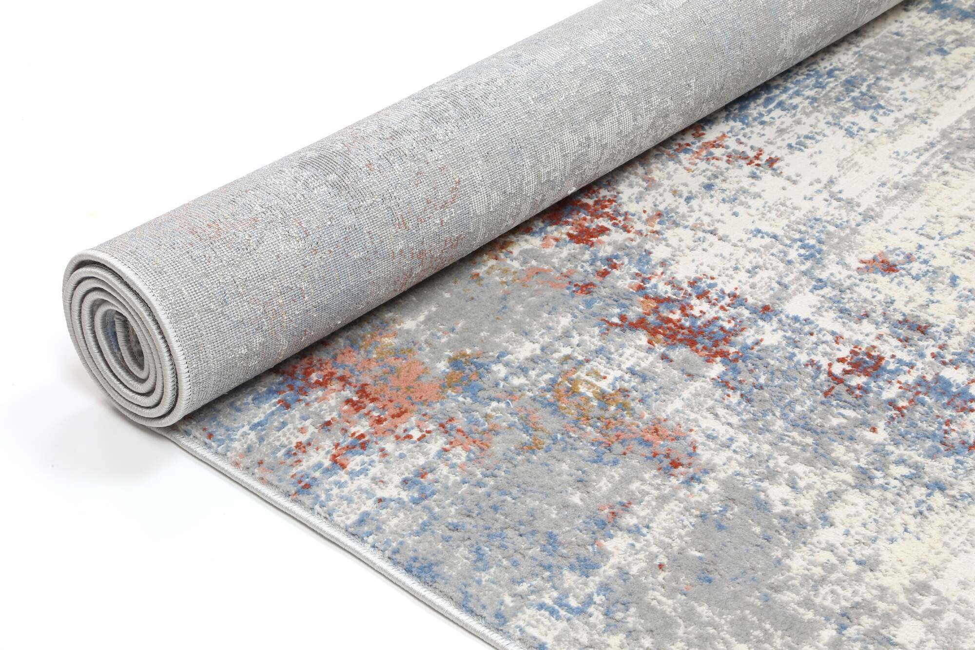 Elvis Overdyed Contemporary Rug