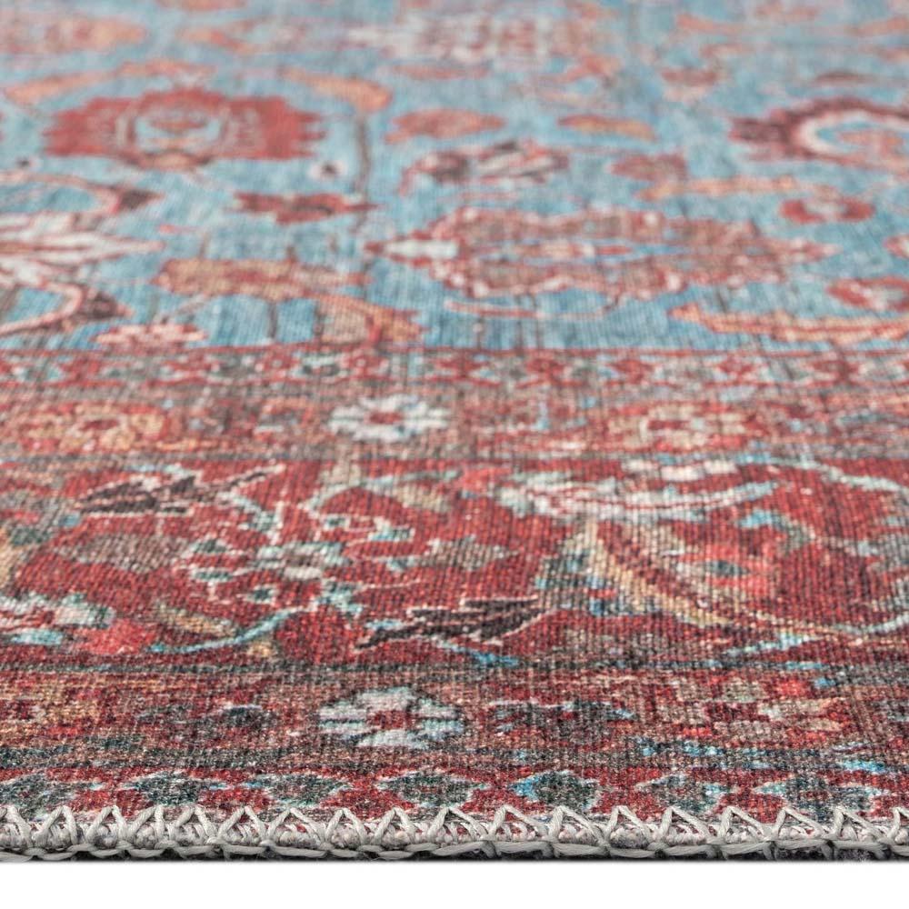 Hazel Oriental Distressed Rug