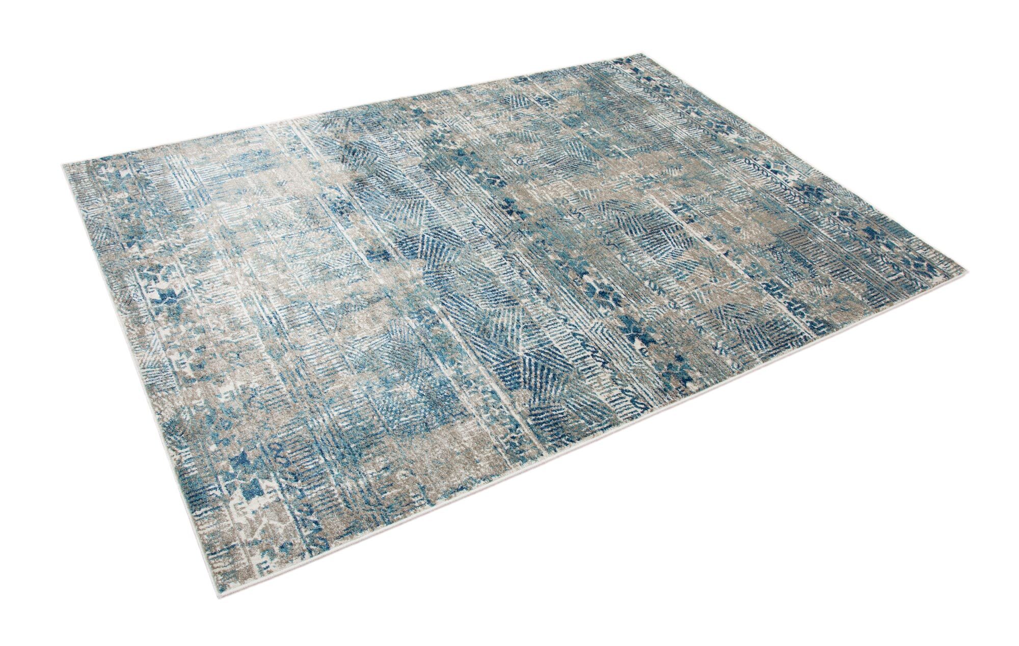 Kabir Geometric Rug