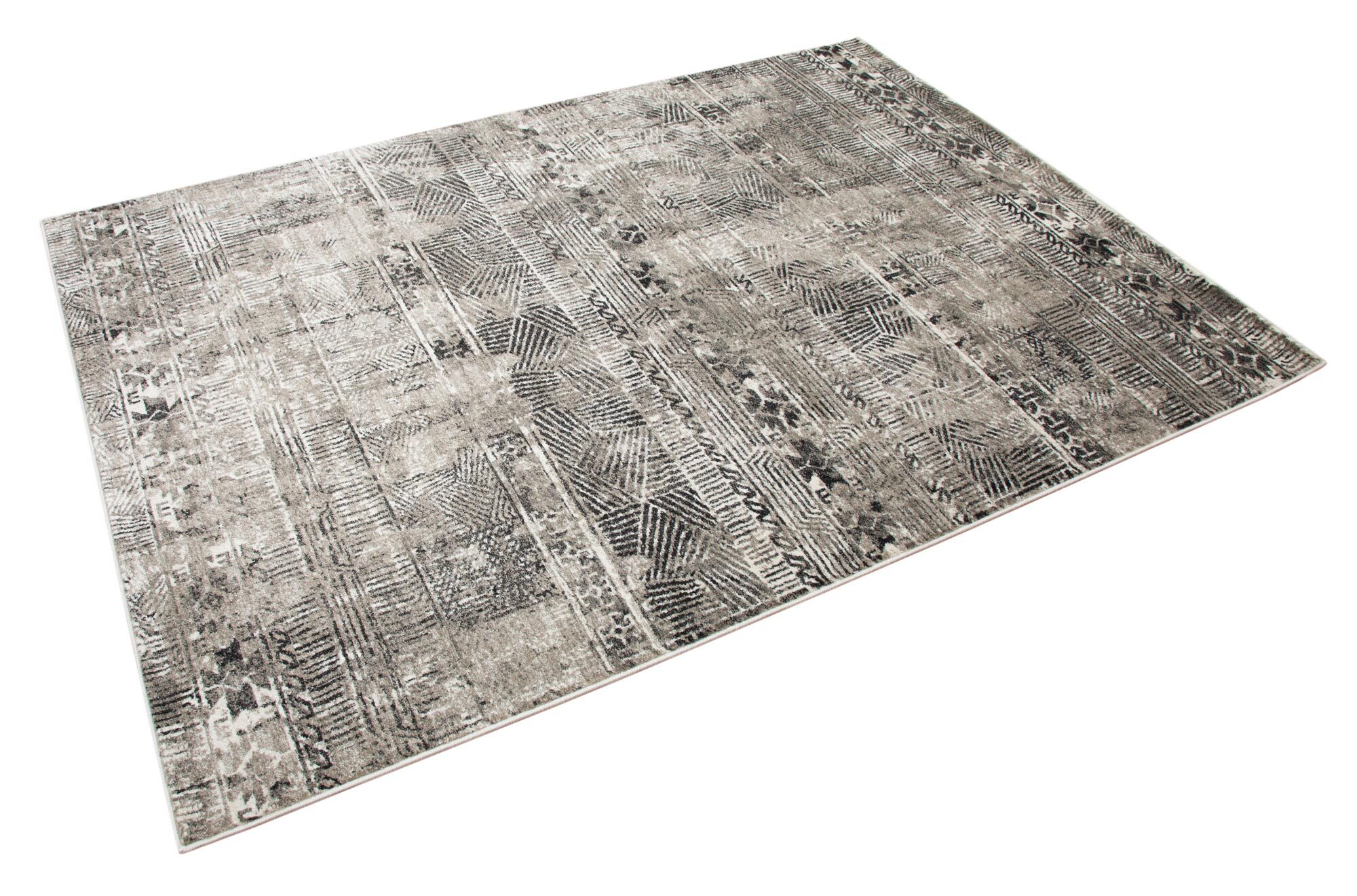 Kabir Geometric Rug