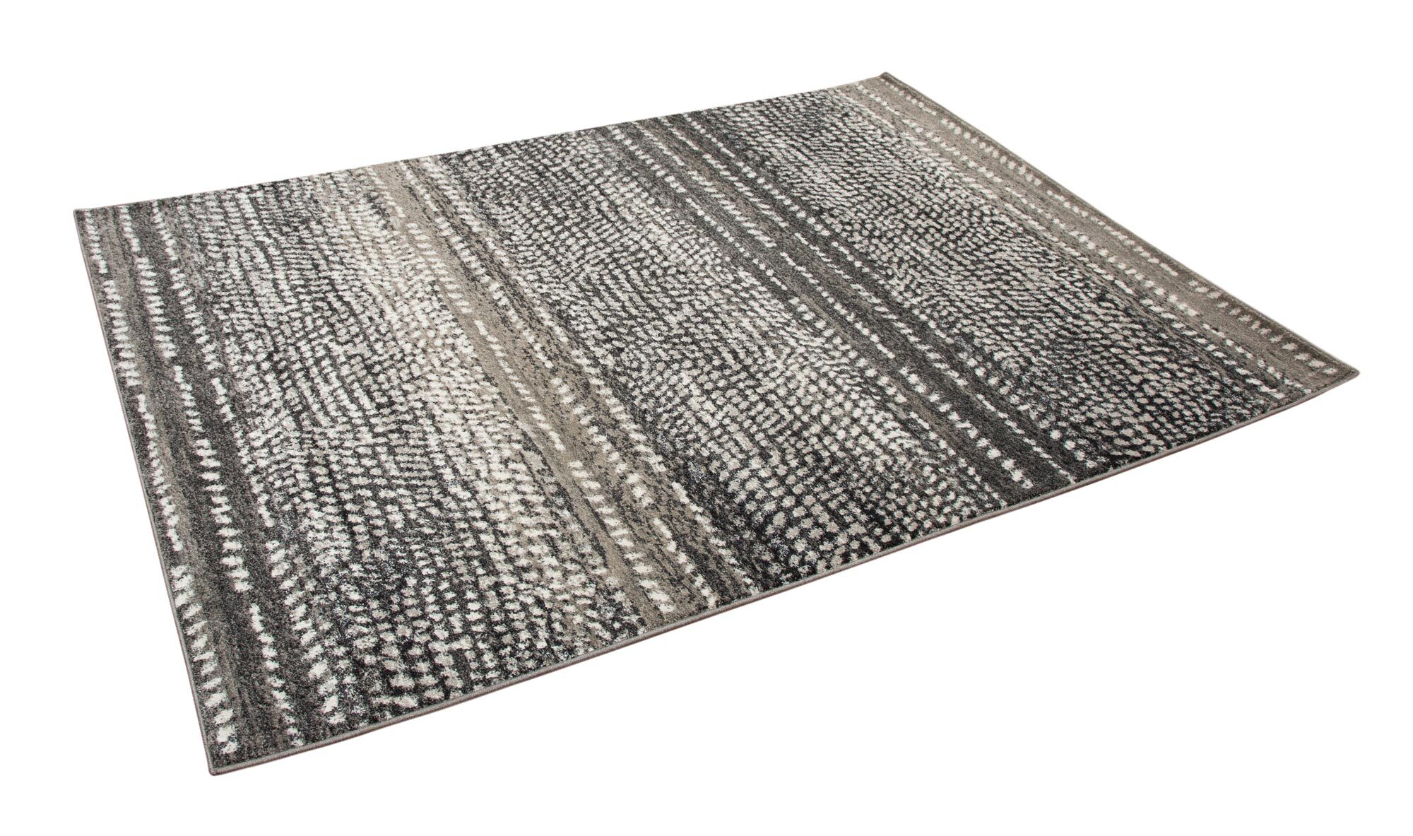 Kabir Modern Striped Rug