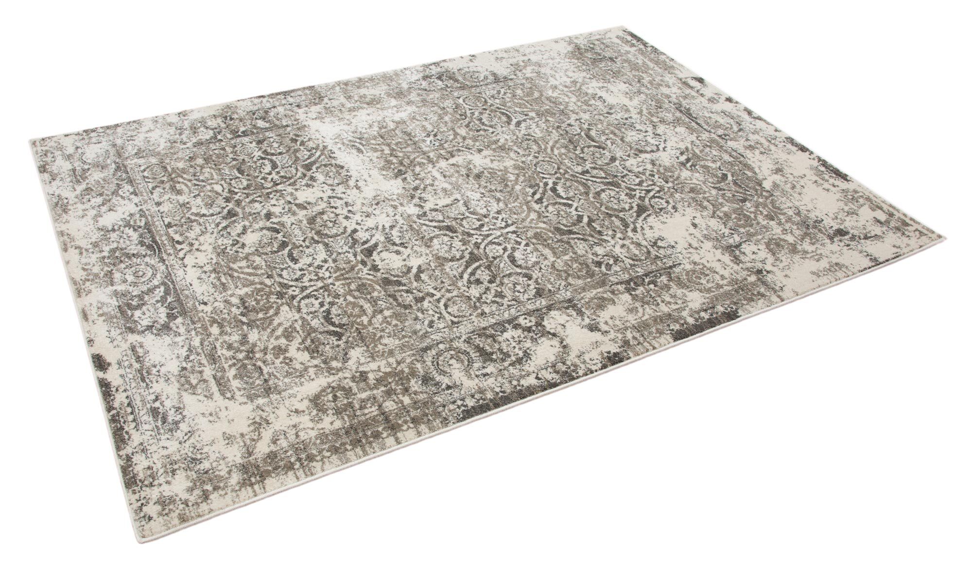 Kabir Traditional Floral Rug