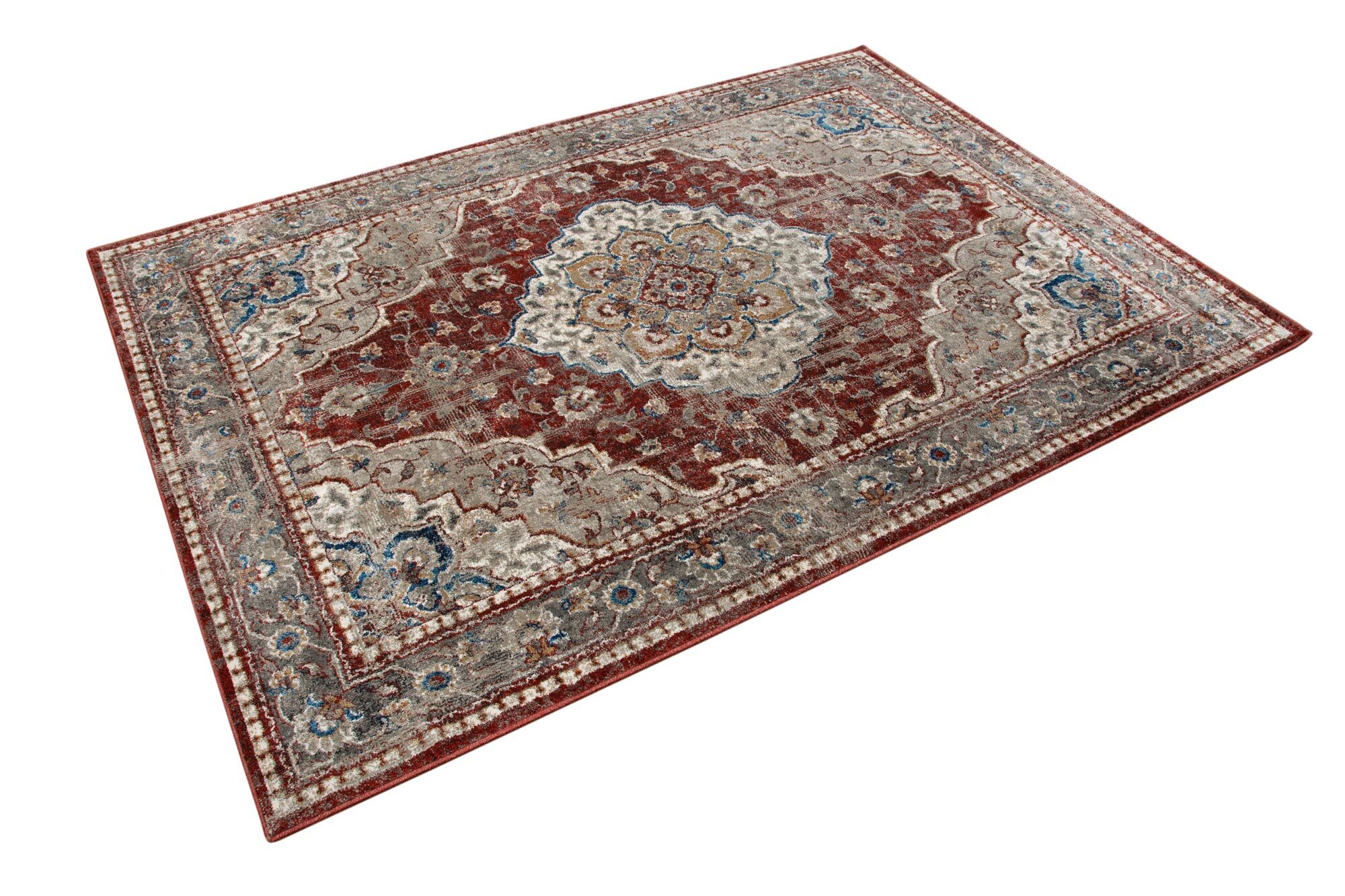 Kabir Traditional Medallion Rug