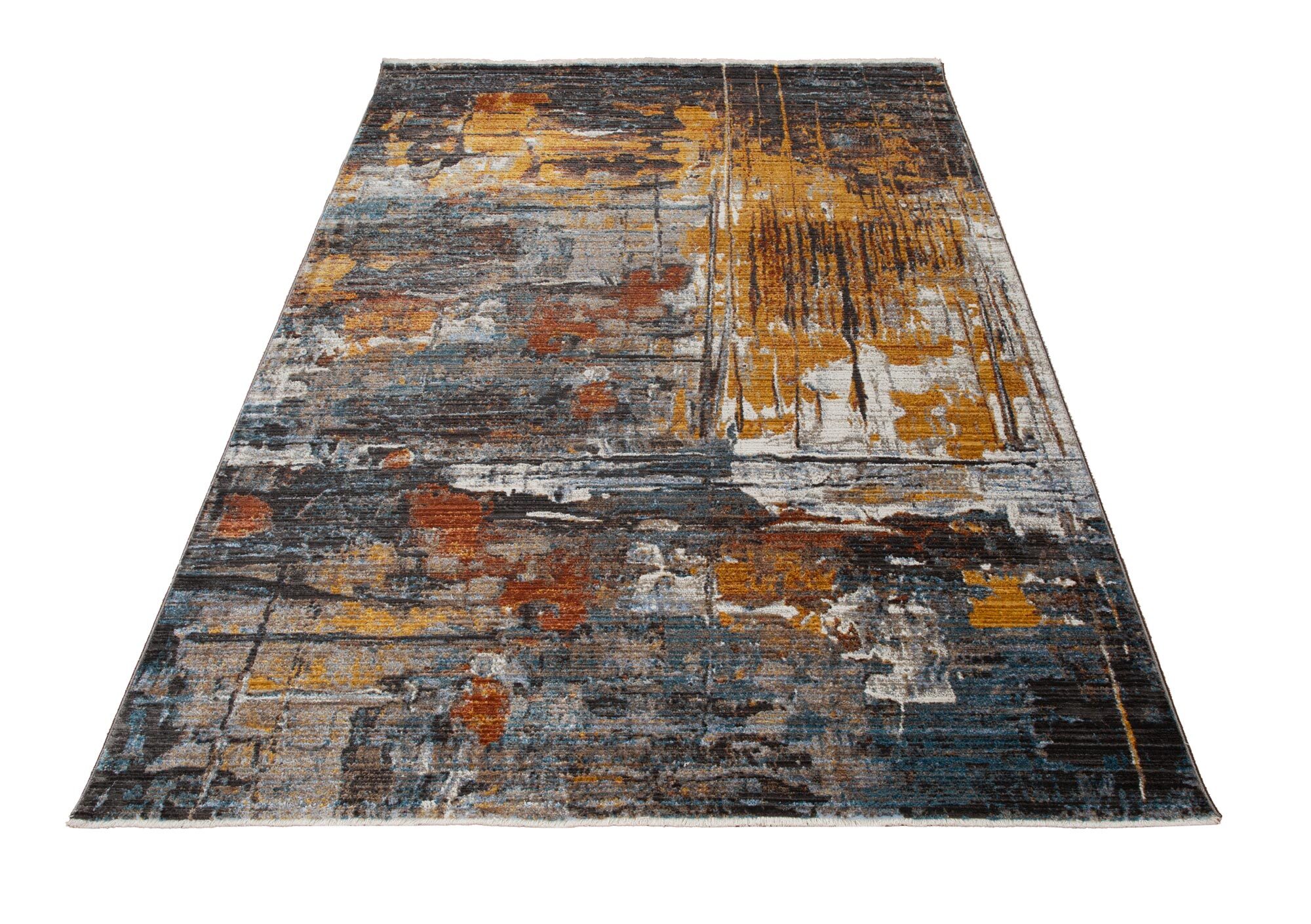 Lukas Modern Abstract Rug