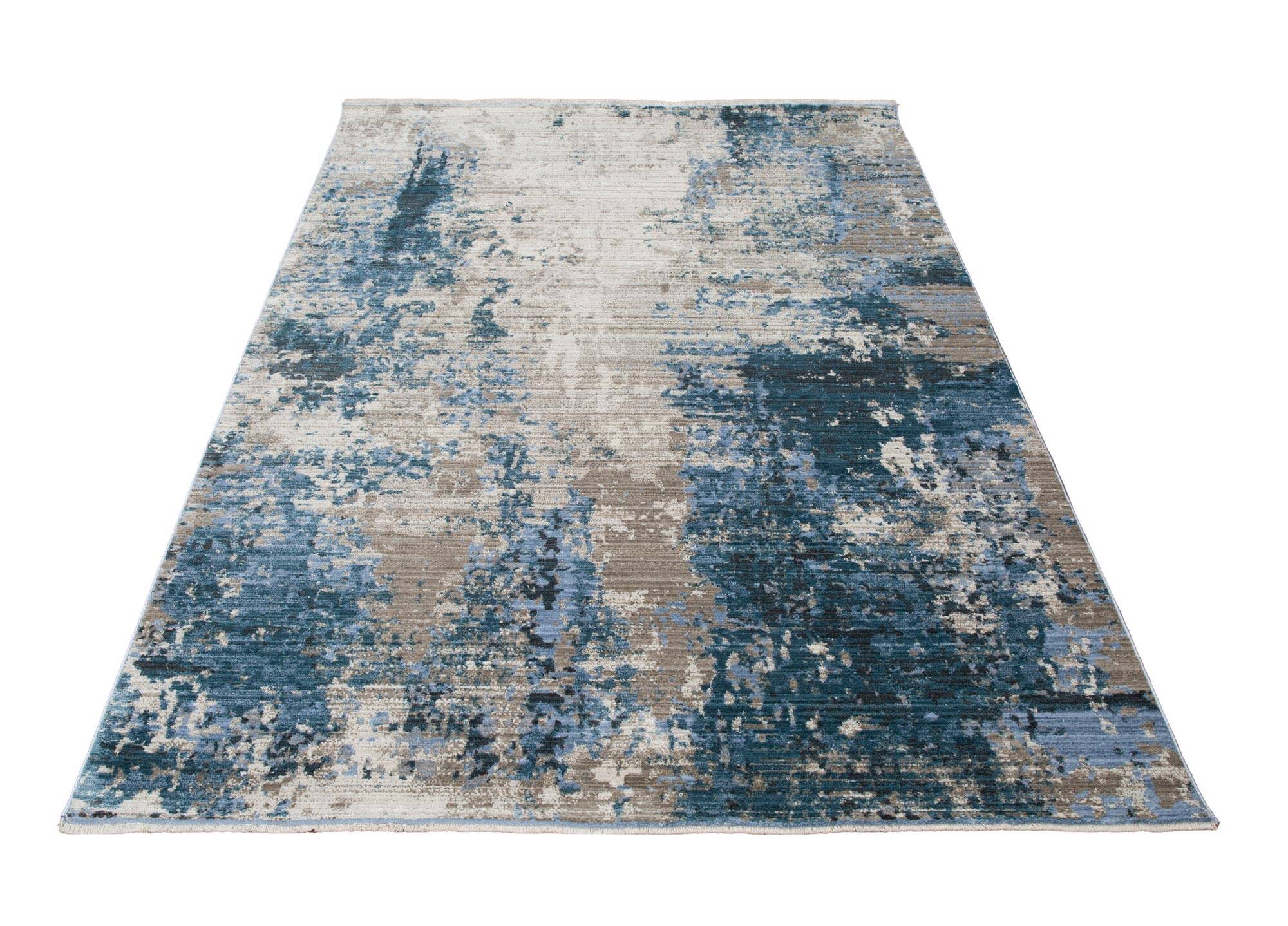 Lukas Modern Abstract Rug