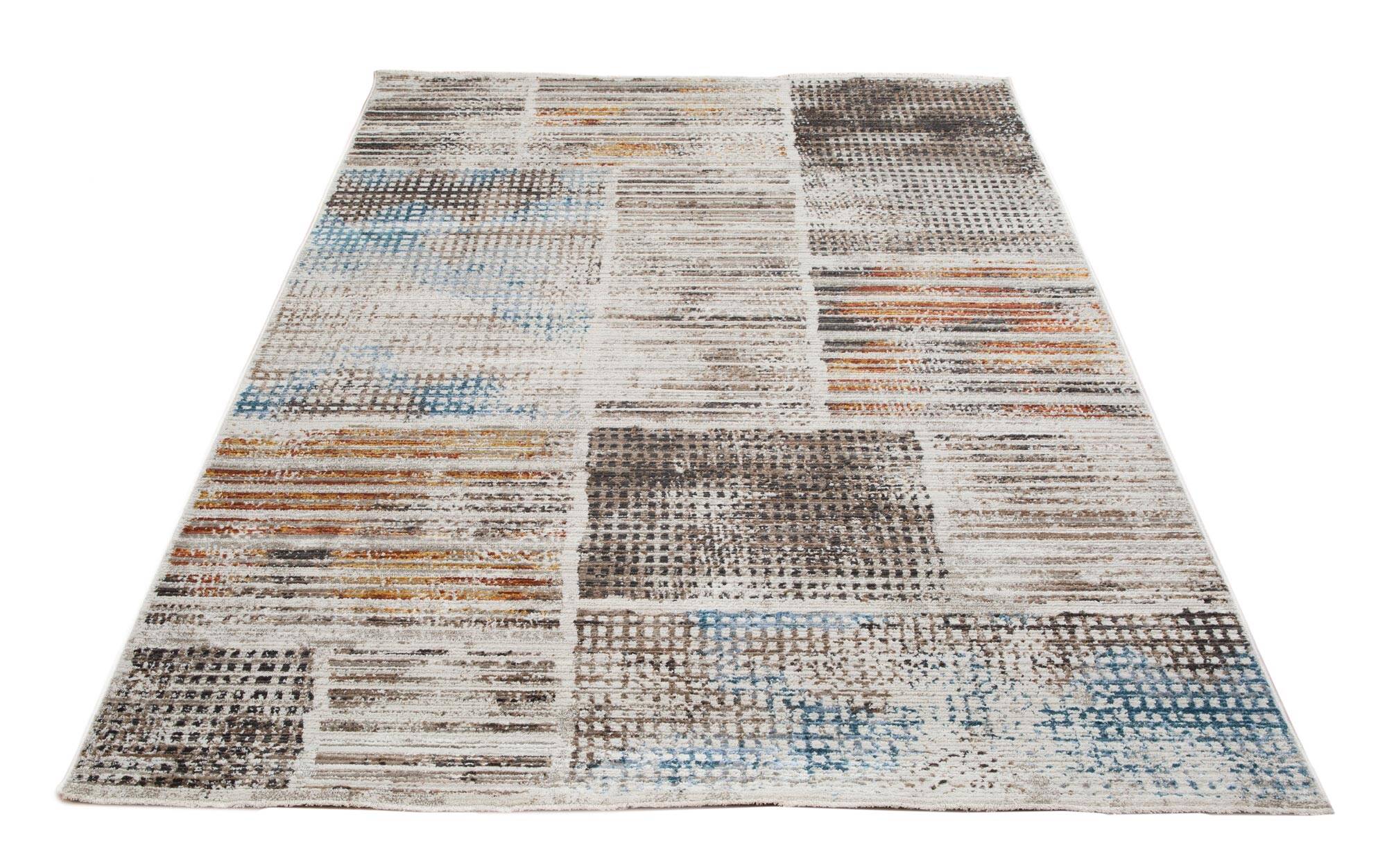 Lukas Geometric Rug