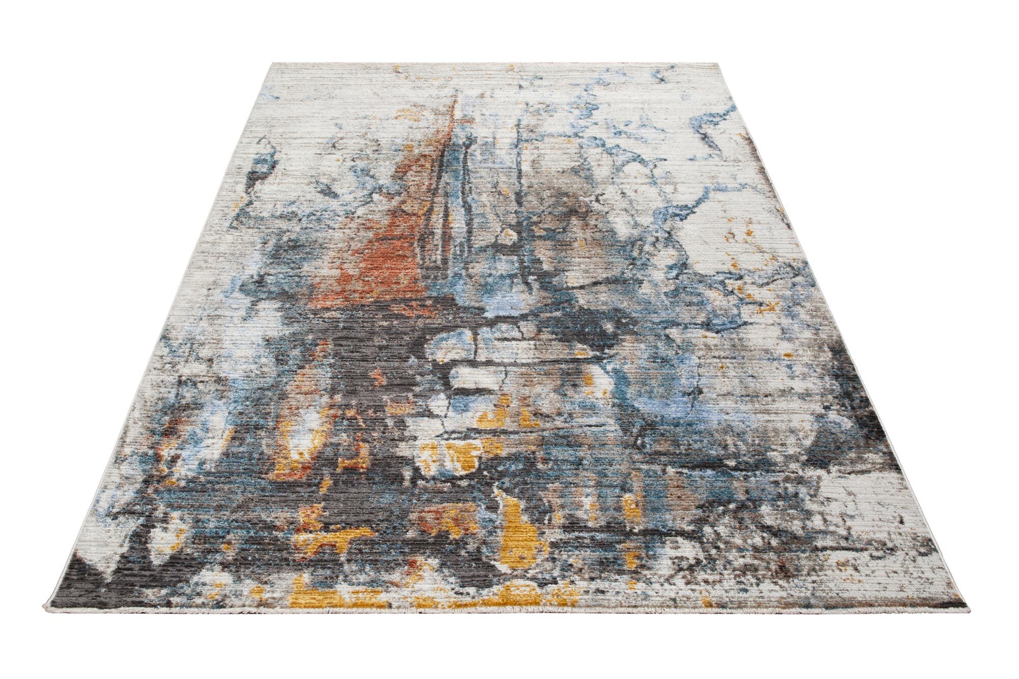 Lukas Modern Abstract Rug