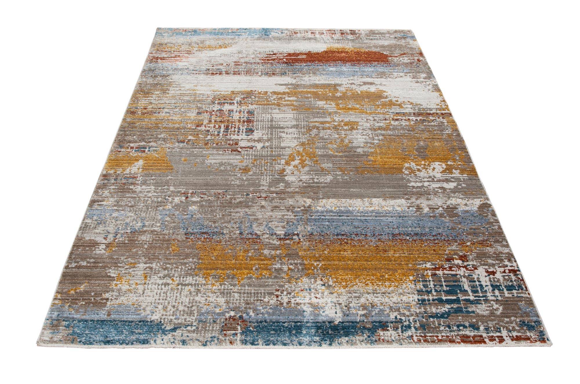 Lukas Modern Abstract Rug