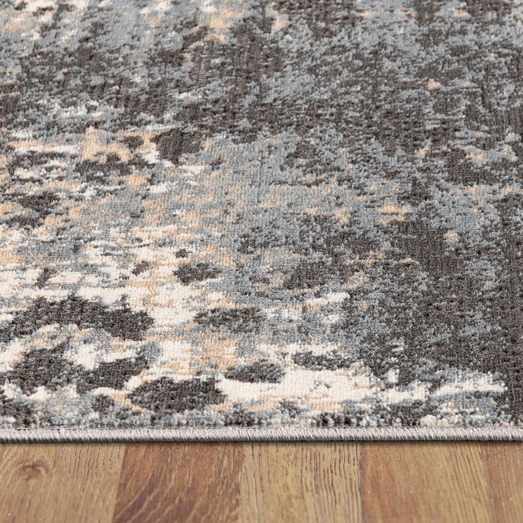 Luna Contemporary Abstract Rug