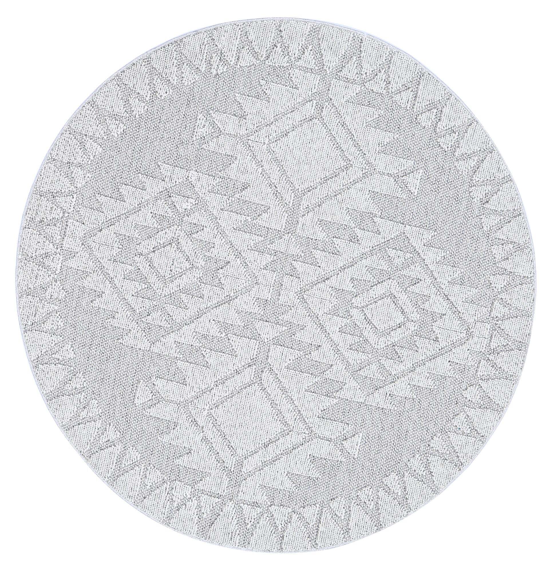 Macy Indoor-Outdoor Tribal Rug