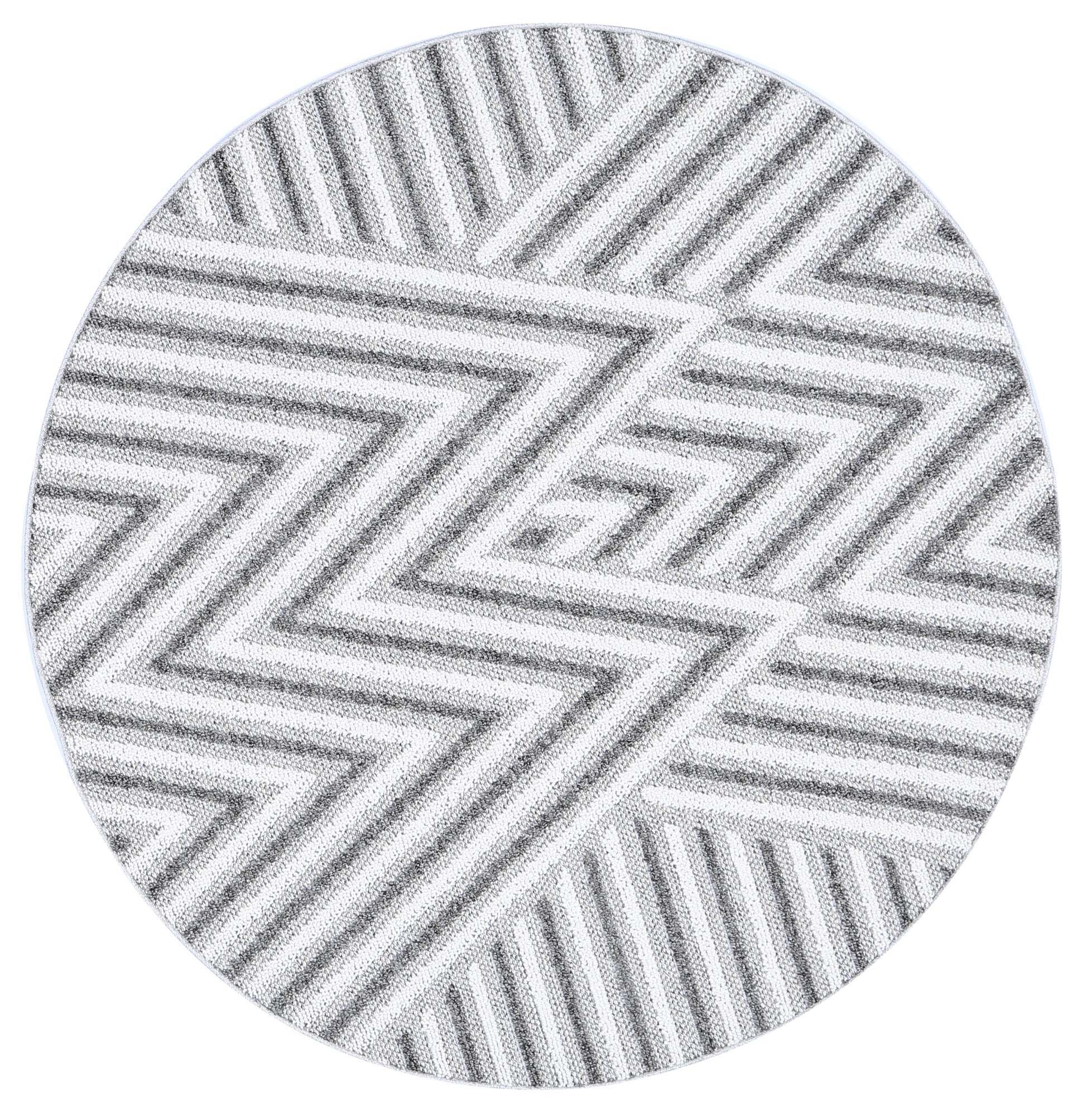 Macy Indoor-Outdoor Stripe Rug