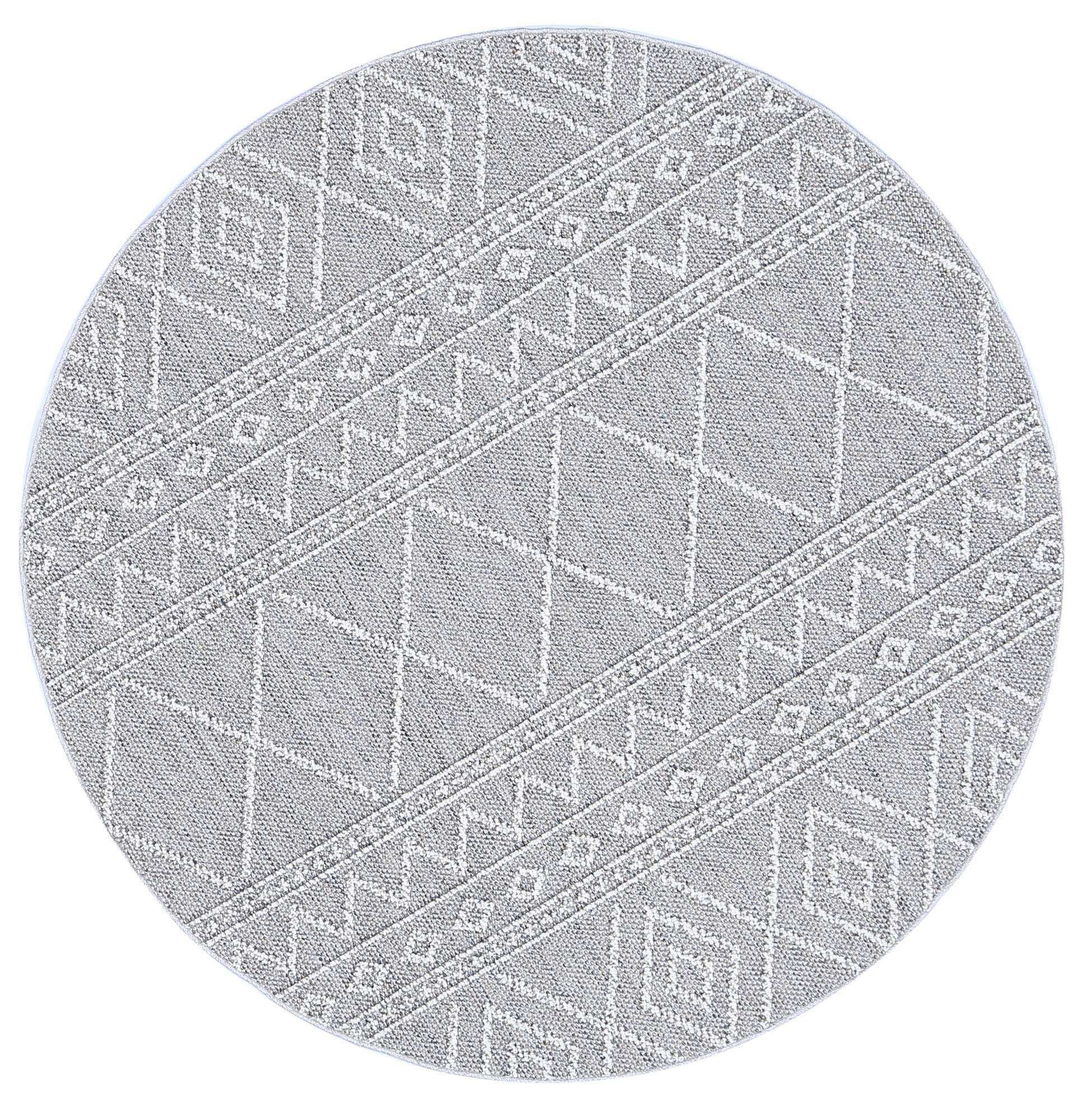 Macy Indoor-Outdoor Tribal Rug