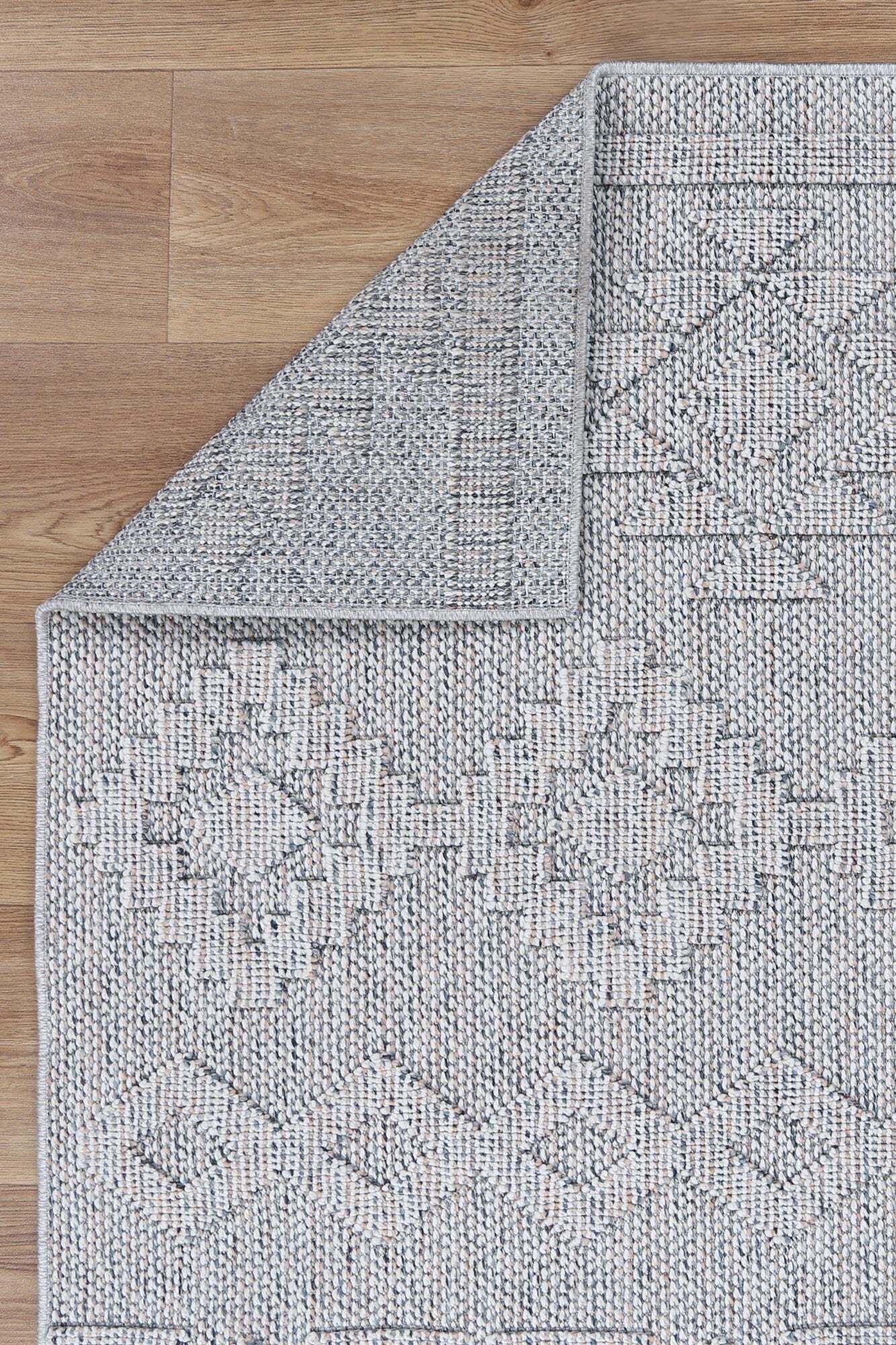 Macy Geometric Tribal Rug