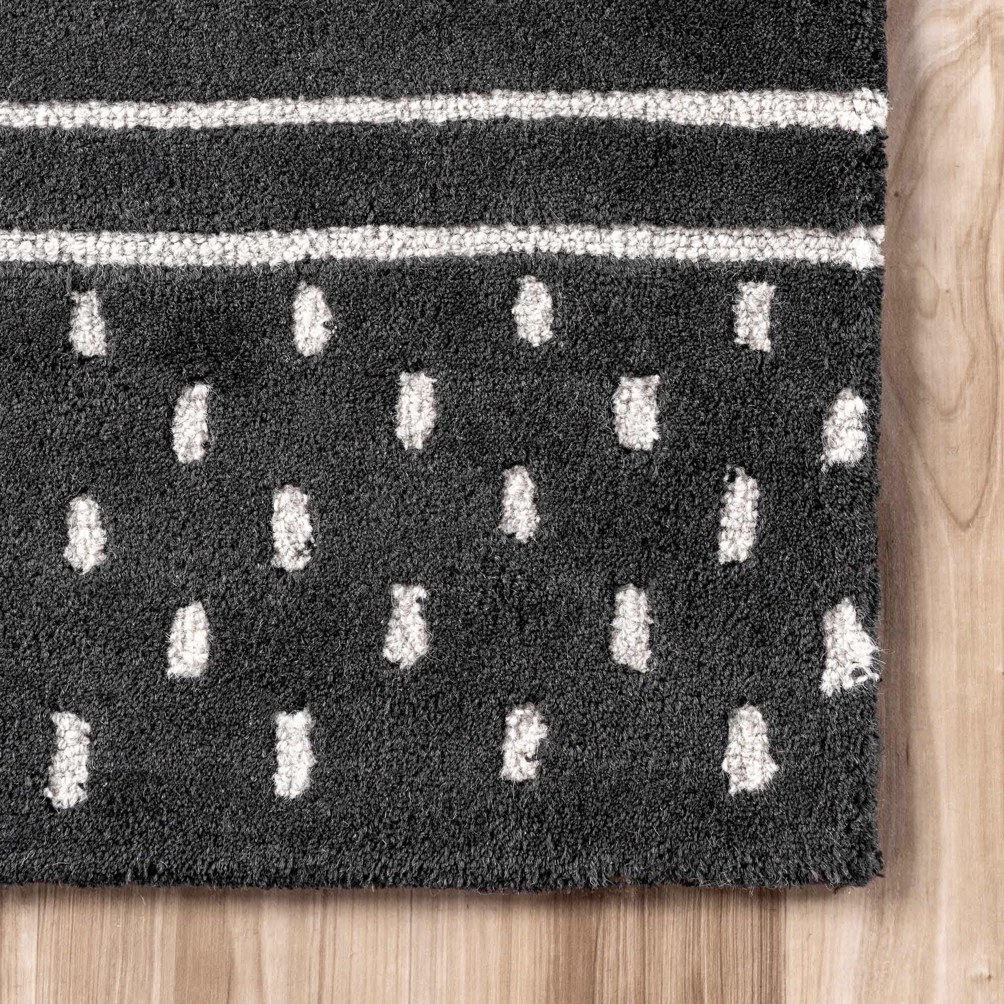 Manilla Hand Tufted Wool Rug