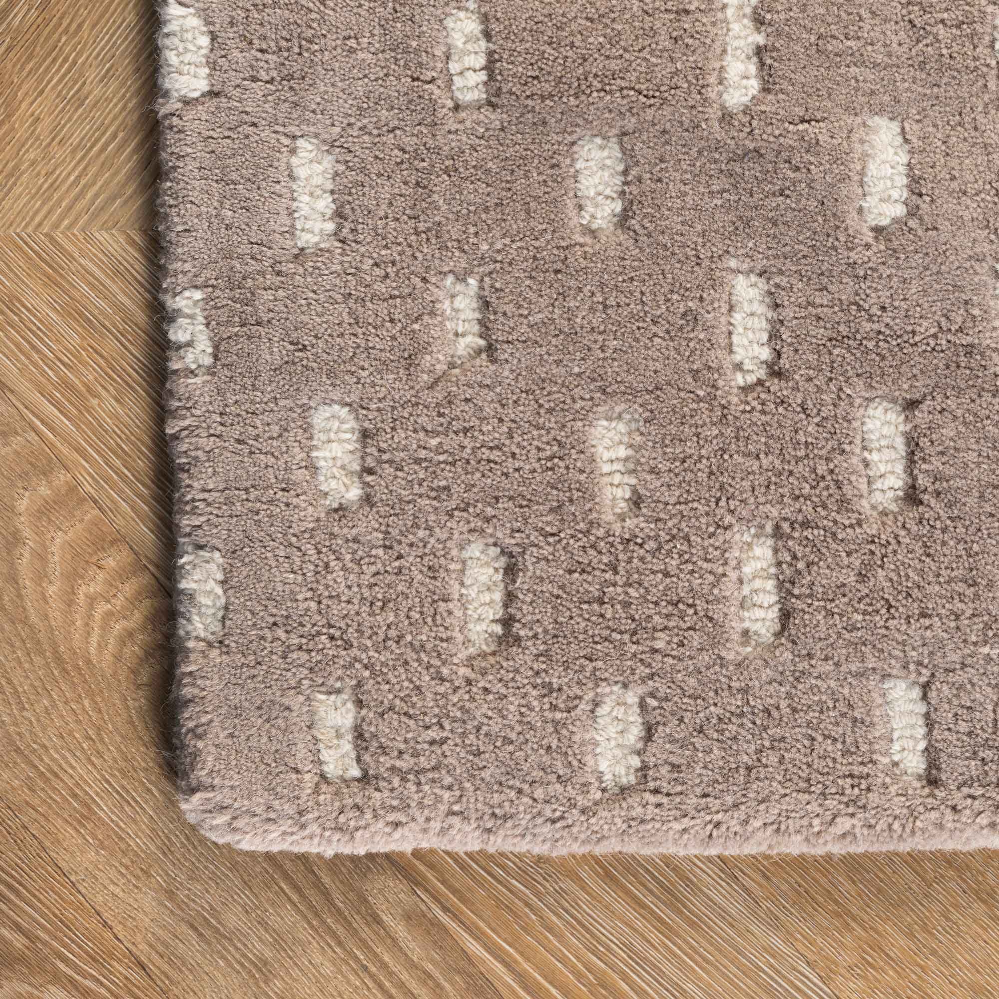 Manilla Hand Tufted Wool Rug