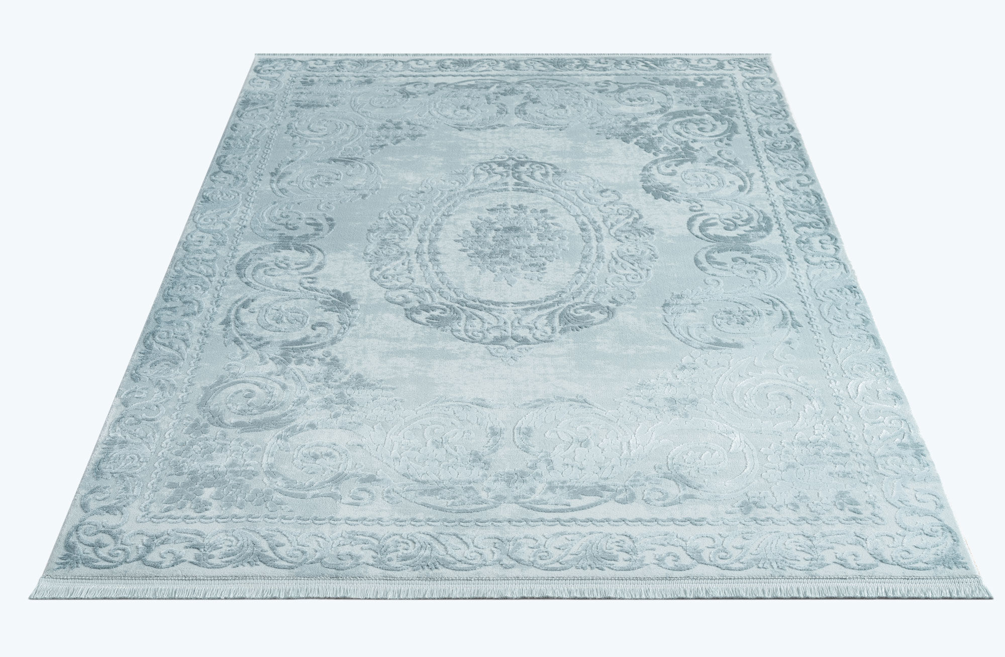 Mademoiselle Aubusson Rug