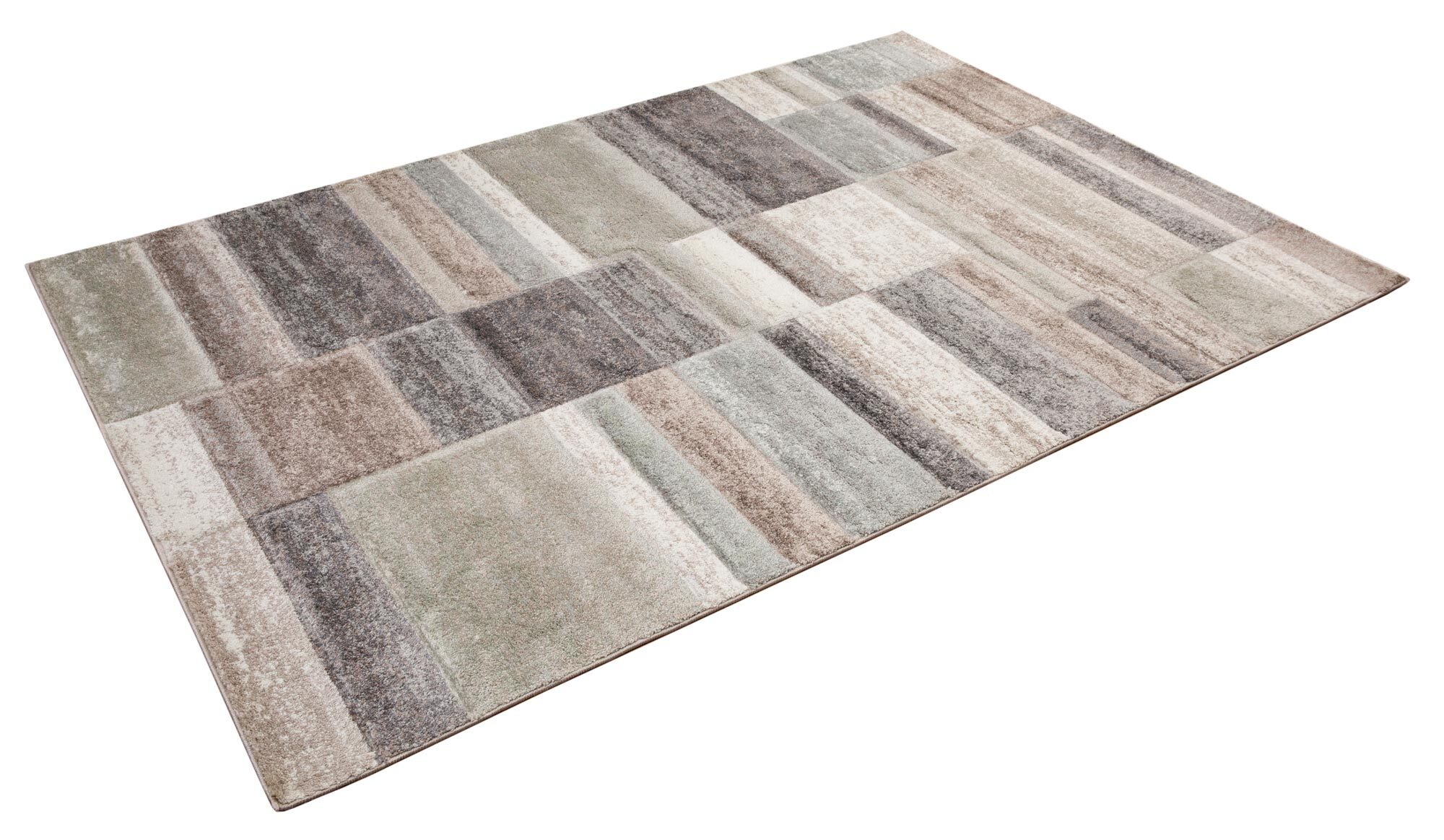 Mylo Modern Geometric Rug