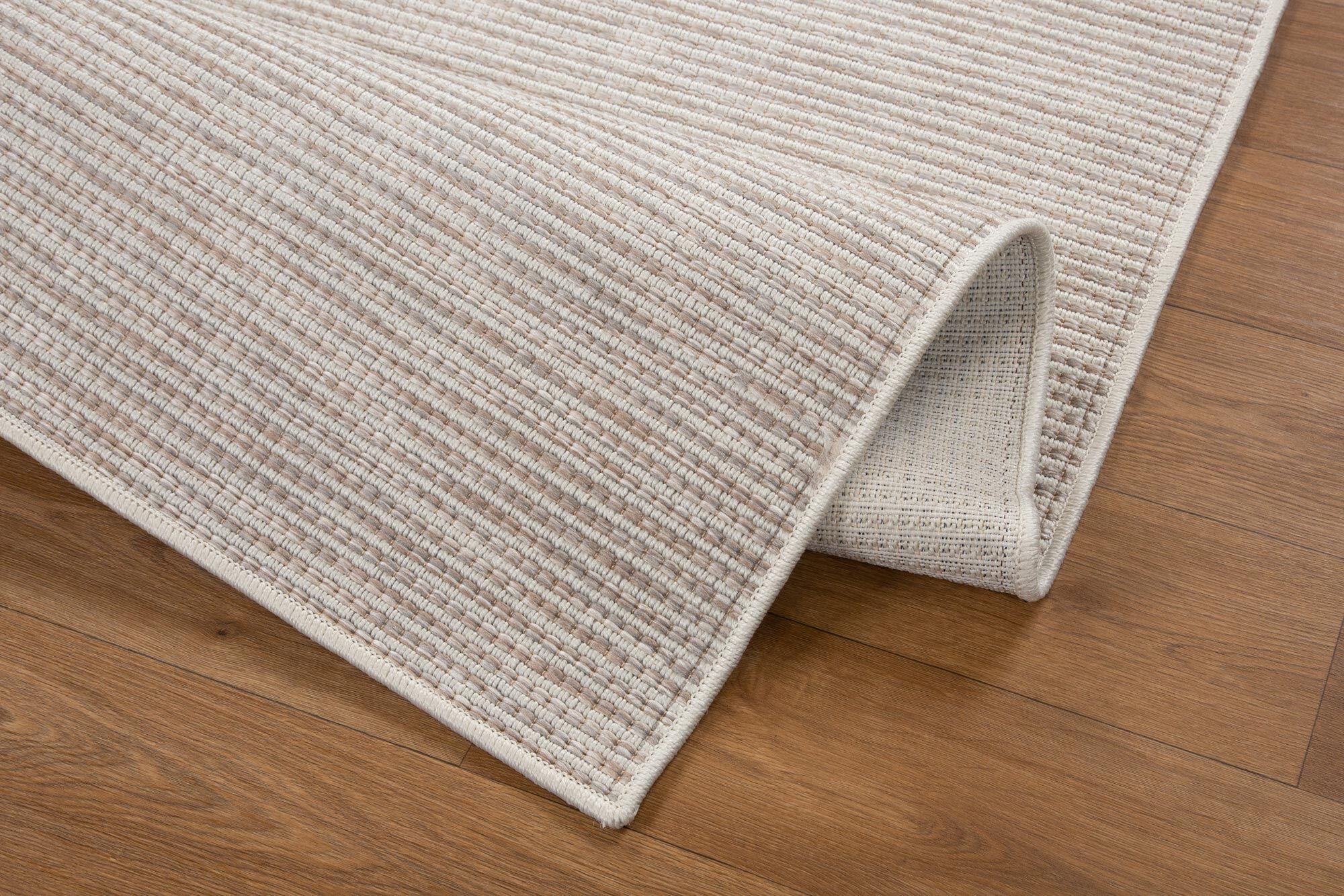 Mateo Plain Striped Rug