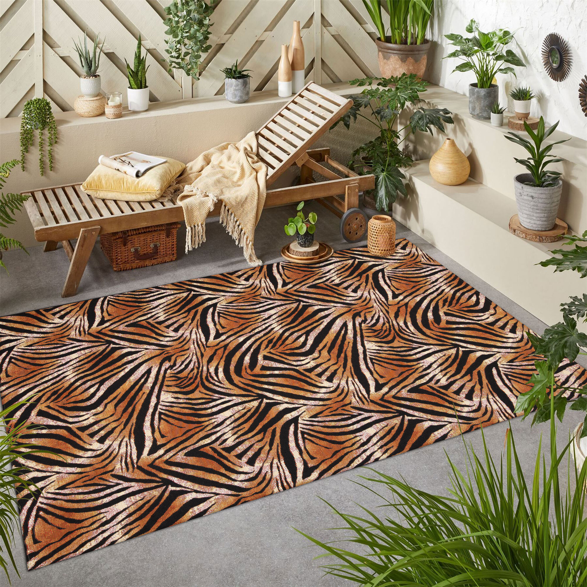 Mystique Indoor/Outdoor Rug