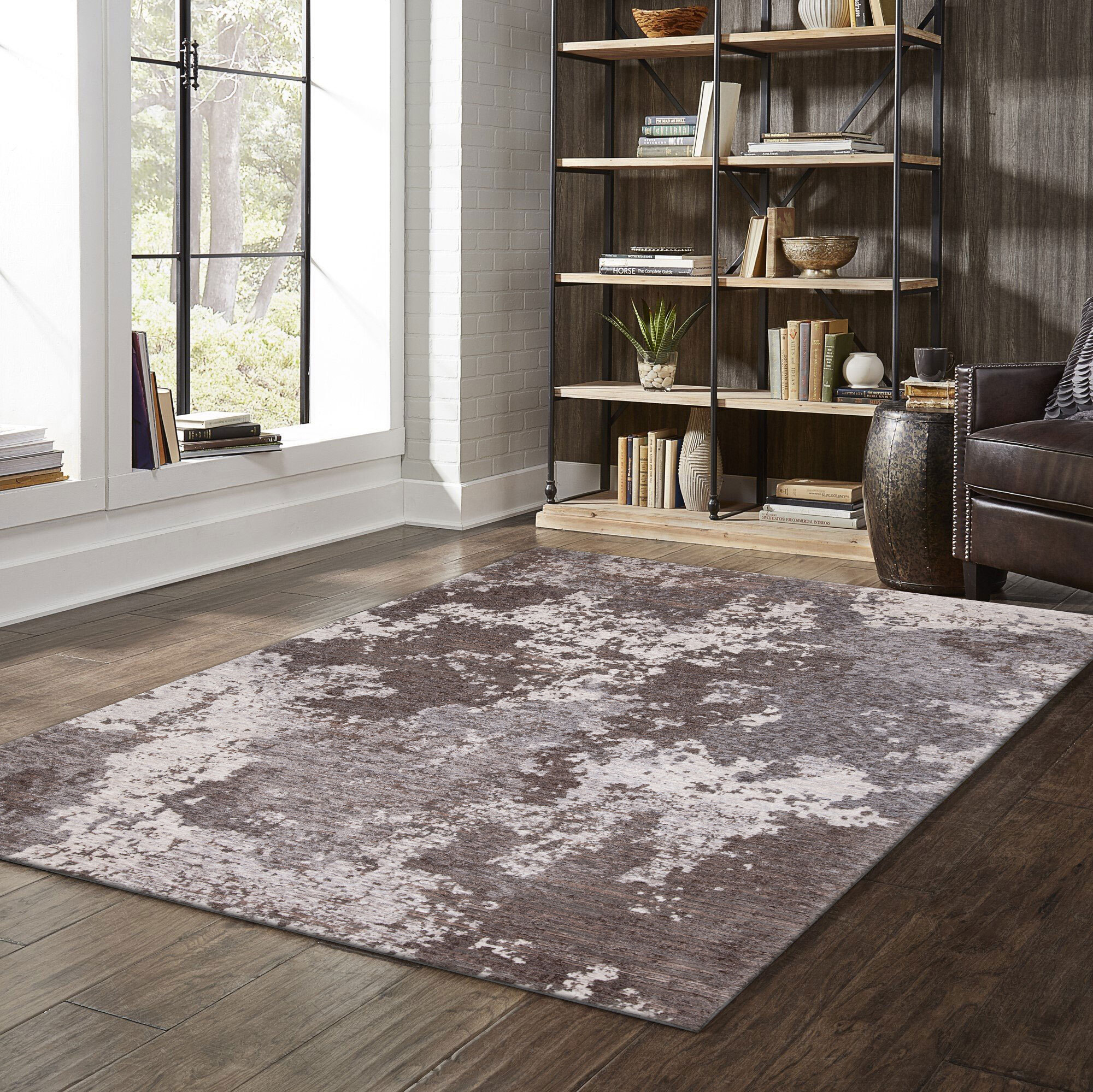 Nadia Modern Abstract Rug