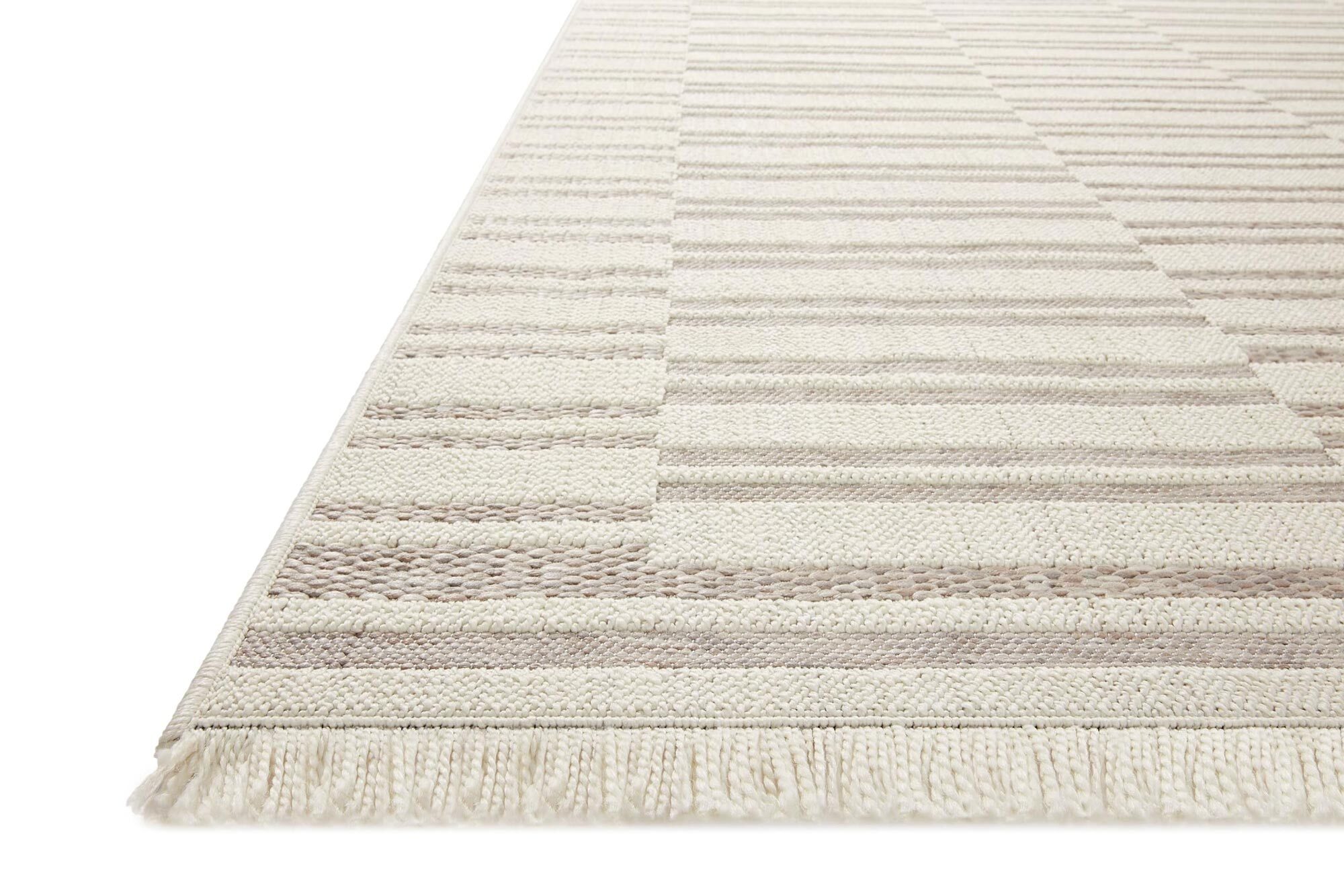 Patrick Indoor/Outdoor Striped Rug