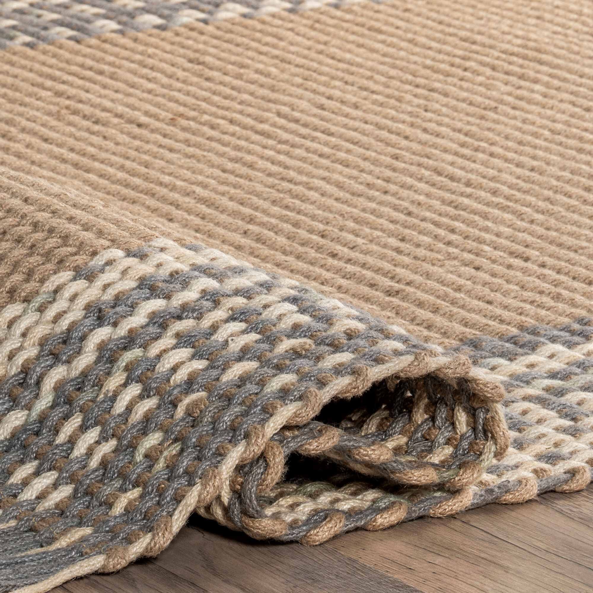 Savona Hand Made Jute Rug