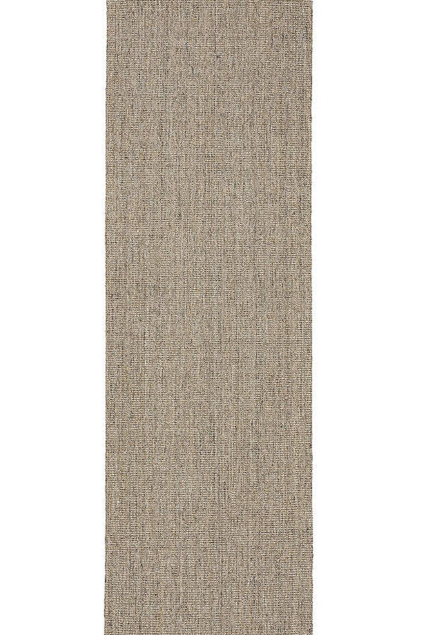 Sisal Rubber Back Flatweave Rug