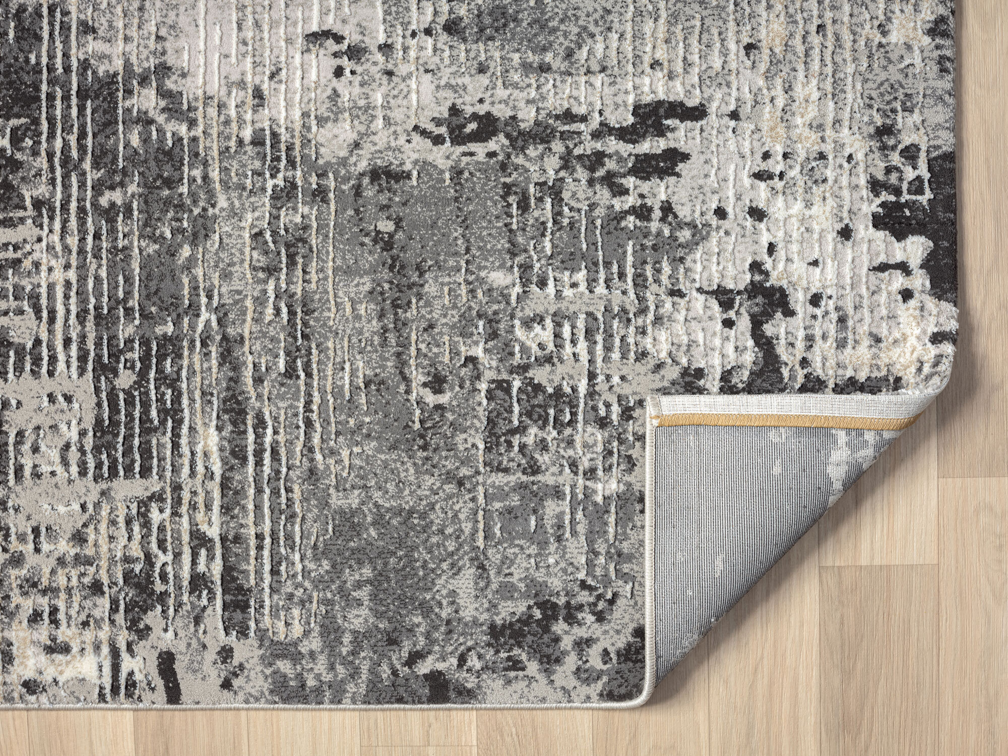 Seve Contemporary Abstract Rug