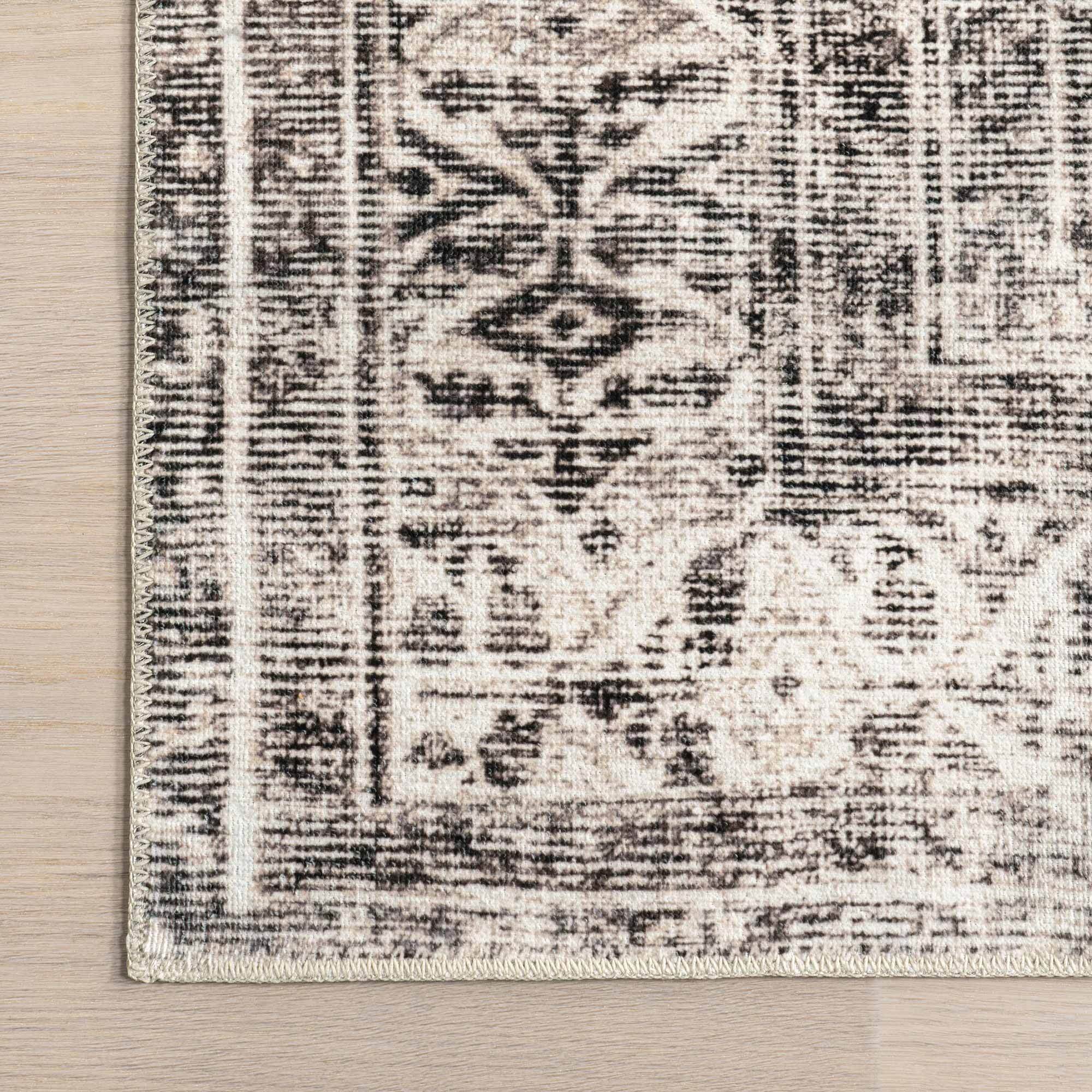 Timeless Classic Medallion Rug