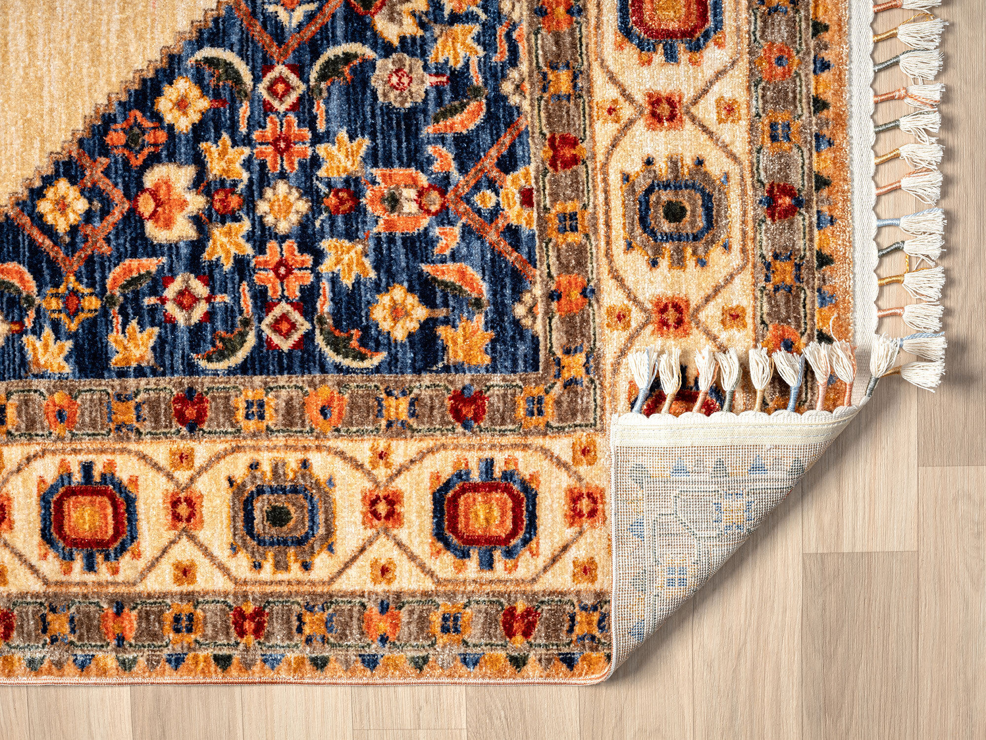 Ziegler Traditional Medallion Rug